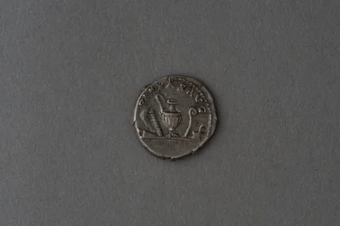 Denar von Commodus (Silber)